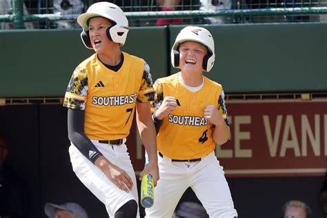 little league ws 2023|little league world series 2023 results.